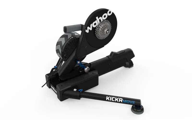 Wahoo KICKR MOVE Smart Trainer-4